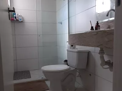 Apartamento de 3 quartos sendo 1 suíte, 2 vagas de garagem na Av. Gilenilda Alves à venda, Boa Vis - Foto 15
