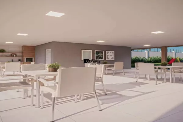 Apartamento à venda, 2 quartos, 1 vaga, Bosque dos Buritis - Uberlândia/MG - Foto 4