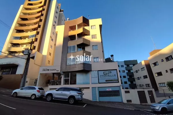 ED MONTE TABOR AV BRASIL N 736 B CENTRO - Foto 1