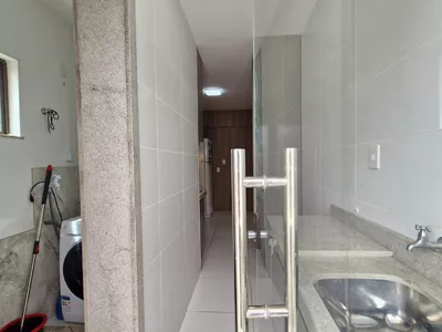 Apartamento 3 quartos sendo 1 suíte, 2 vagas de garagem, planejados na cozinha à venda, Candeias, - Foto 47