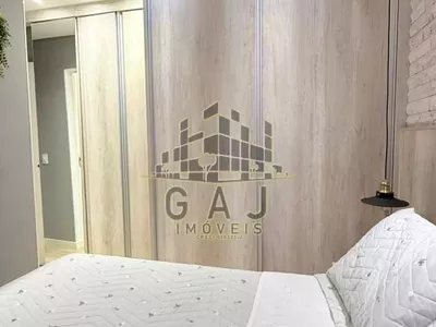 Apartamento 57m² 2 dorms c/ 2 suites - Vl Dona Margarida - SBO/SP - Foto 19