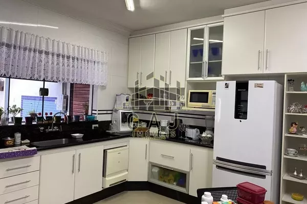 Sobrado 3 dorms c/ suíte bairro nobre Pq Res Nardini - Americana/SP - Foto 5