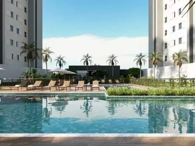 Apartamento à venda no Bairro Cabral (Contagem/MG) | 60m² | Próximo ao comércio - Foto 14