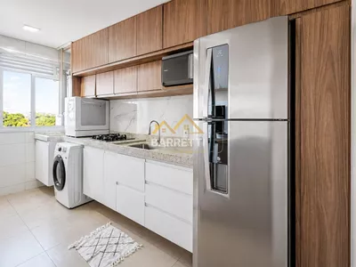 Apartamento à venda no bairro Pompéia, com 49,2 m², 2 quartos, 1 banheiro e 1 vaga de garagem - Foto 6