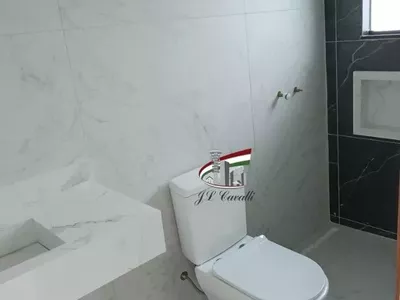 Sobrado para venda com 3 quartos na Fazenda Rio Grande - Foto 11