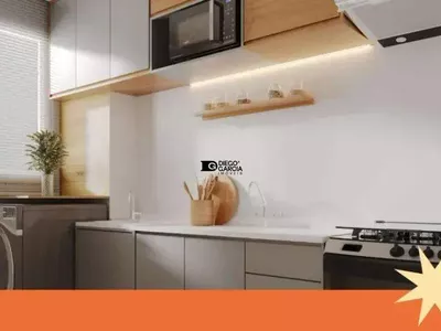 Apartamento residencial em Contagem/MG (Bom Jesus) – Próximo ao comércio – Financiamento disponível - Foto 14