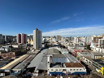 ED OCTAVIANO MARCANTE APTOS DISPONIVEIS ALTO PADRAO R TAPEJARA COM R GUARANI B CENTRO - Foto 7