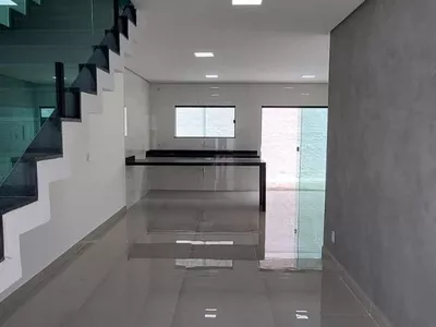 Casa duplex solta de 3 quartos sendo 1 suíte com closet e varanda, garagem coberta à venda, Boa Vi - Foto 7