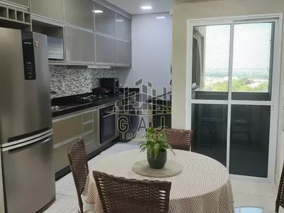 Apartamento 60m² 2 dorms c/ suíte Vila Pântano - SBO/SP - Foto 8