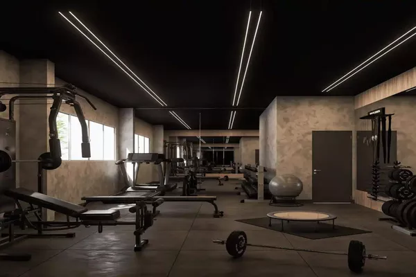 Cobertura à venda, 2 quartos, 1 suíte, 2 vagas, São Luiz - Belo Horizonte/MG - Foto 3