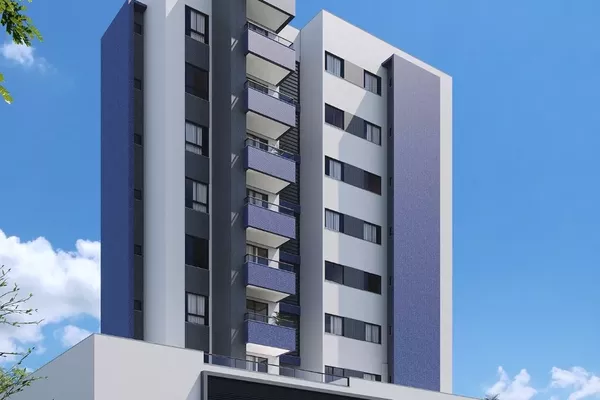 Apartamento 202 Ed. Residencial Tivoli - Foto 1