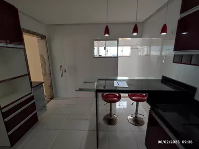 Apartamento 3/4 no 3º andar, para locação, Próximo a Fainor, no Candeias, em Vitória da Conquis - Foto 6