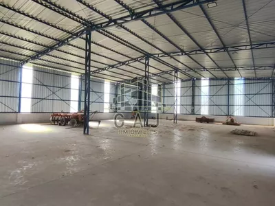 Salão industrial 600m² Chácara Recreio Hélico - SBO/SP - Foto 2