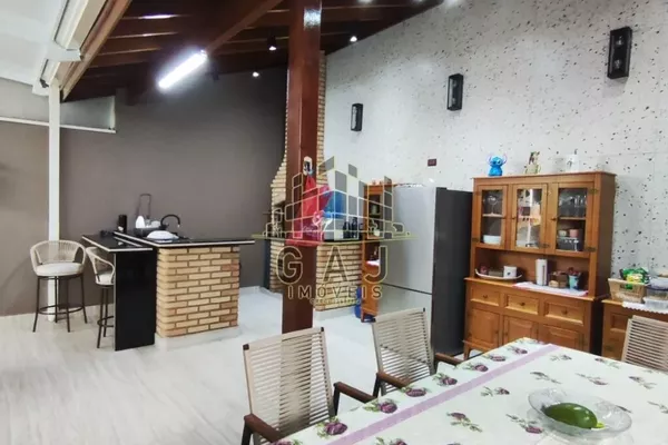 Casa alto padrão 3 dorms c/ suíte Jd Terramérica - Americana/SP - Foto 6