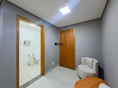 Sala Comercial para Aluguel (Fundo) no Eldorado, Contagem - Próx. Alpfit - Foto 15