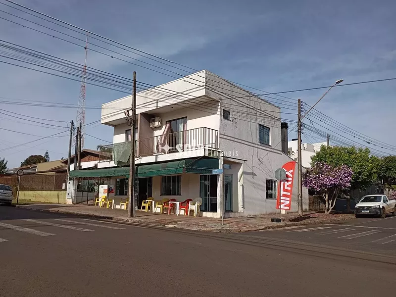 EDIFICIO COMERCIAL E RESIDENCIAL NA RUA ITABIRA N 358 - JARDIM PRIMAVERA - Foto Principal