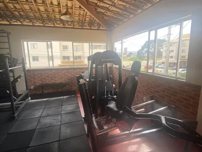 Vendo de porteira fechada, lindo apartamento mobiliado no bairro Boa Vista. - Foto 32