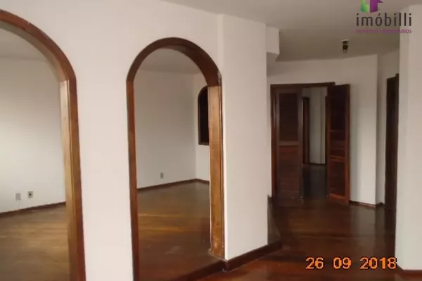 Apartamento 601 Edifício Osvaldo Bukovski sendo 01 Apartamento por andar - Foto 4