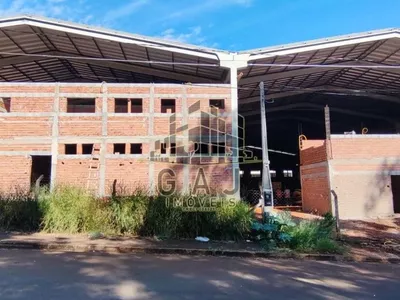 Salão industrial NOVO 960m² Indl Salto Grande I - Americana/SP - Foto 2
