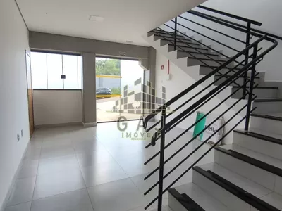 Salão industrial 884m² em condominio fechado - SBO/SP - Foto 4