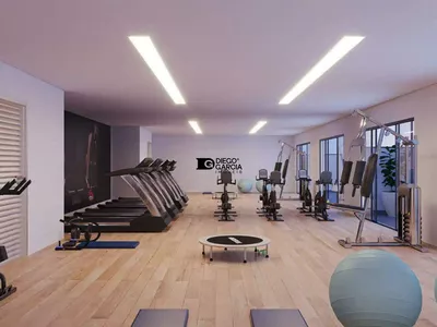 Apartamento à venda, 2 quartos, 1 suíte, 1 vaga, Shopping Park - Uberlândia/MG - Foto 5