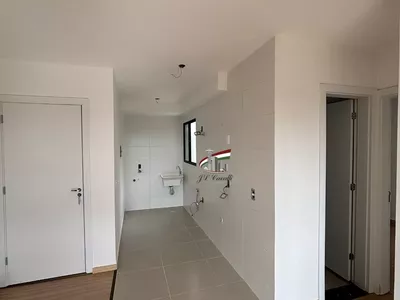 Apartamento para venda com 2 quartos em condomínio clube, no bairro Lamenha Grande, Almirante Tamandaré - Foto 8