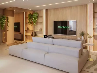 Apartamento à venda, 3 quartos, 3 suítes, 2 vagas, Loteamento Vale dos Vinhedos - Uberlândia/MG - Foto 5