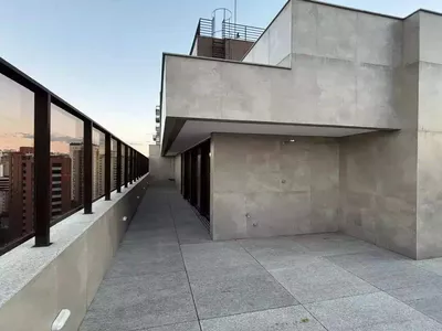 Cobertura à venda, 3 quartos, 1 suíte, 3 vagas, Lourdes - Belo Horizonte/MG - Foto 10