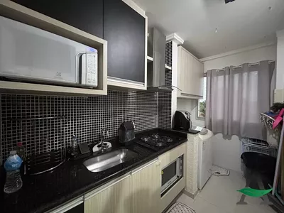 Londrina - Apartamento - 2 Quartos -  Residencial Cairo - Foto 3