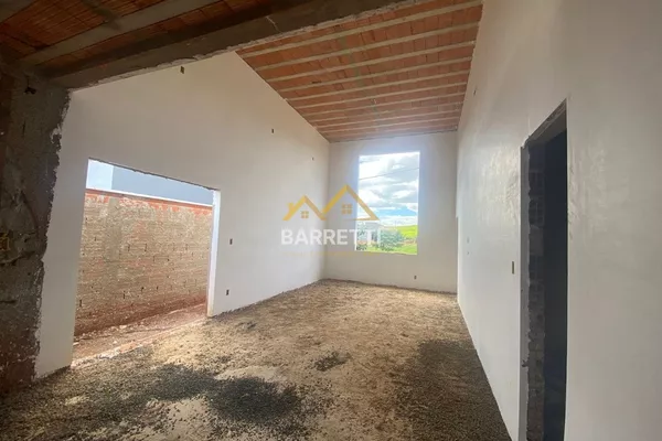 Casa à venda no Condomínio Belmonte, com 195 m², três quartos, quatro banheiros, piscina e duas vagas de garagem - Foto 6