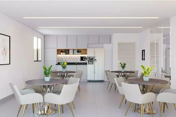 Apartamento à venda, 2 quartos, 1 suíte, 1 vaga, Shopping Park - Uberlândia/MG - Foto 3