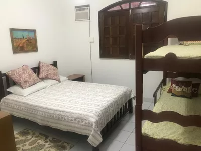 Excelente casa na Ilha de Itaparica, com 4 quartos sendo 2 suítes, na praia de Berlinque, Vera Cruz - Foto 13