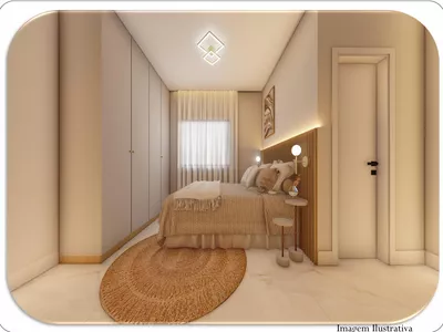 Casa com 3 quartos sendo 2 suítes reversível para 4 quartos (Piscina e Gourmet opcional) à venda, - Foto 21