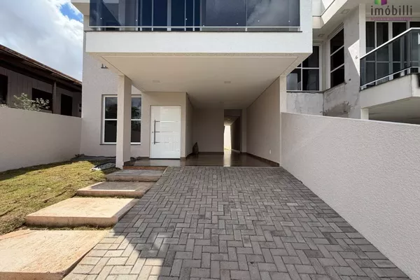 Sobrado para venda, Rua Leoncio Amadori 402, Aeroporto, Pato Branco-pr - Foto 5