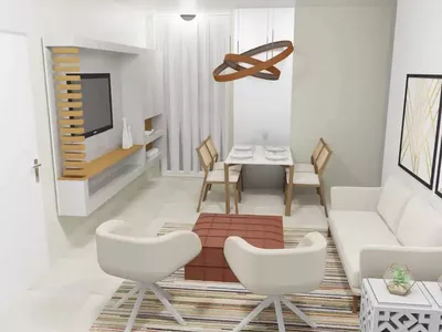 Apartamento à venda, 2 quartos, 1 vaga, Cândida Ferreira - Contagem/MG - Foto 9