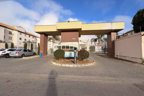Apartamento 1⁰ andar 2/4 sendo uma suíte, Bairro Boa Vista - Foto 1