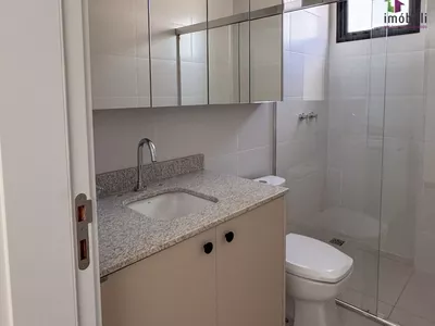 Apartamento Semi Mobiliado 102 Ed. AMETISTA - Foto 14