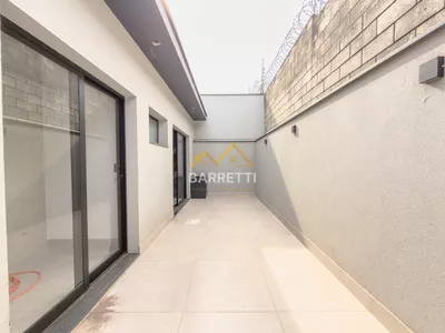 Casa à venda no Reserva das Paineiras, com 123 m², 3 quartos sendo 1 suíte e 4 vagas de garagem - Foto 19