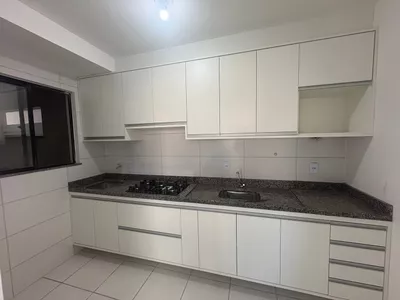 Apartamento para Alugar com 2/4 com suite, em Condominio Fechado, no Santa Cecília, em Vitória da - Foto 27