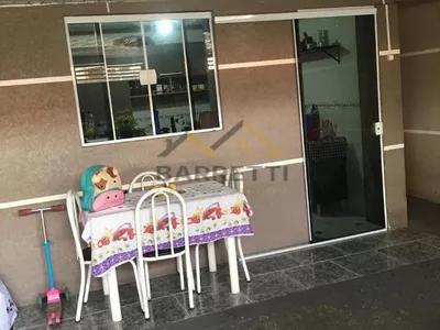 Casa à venda de 175m² com 3 quartos, 1 banheiro e 2 vagas de garagem, localizada no bairro Balbo - Foto 8