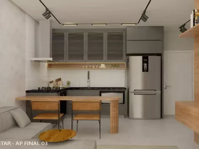 Unidades à venda, 1 a 2 quartos, Buritis - Belo Horizonte - Foto 18