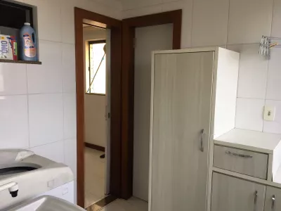 Vendo amplo apartamento de 3 quartos com 2 suítes, 3 vagas de garagem, 136M², área de lazer compl - Foto 8