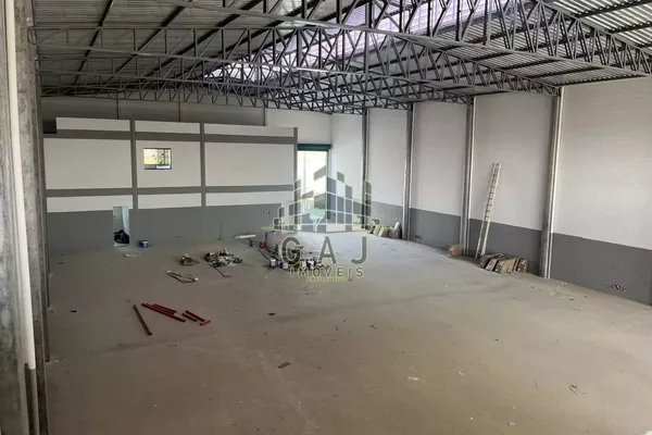 Salão industrial locação 964m² Cintec - SBO/SP - Foto 5