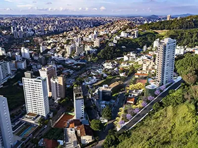 Apartamento à venda, 4 quartos, 4 suítes, 4 vagas, Santa Lúcia - Belo Horizonte/MG - Foto 7