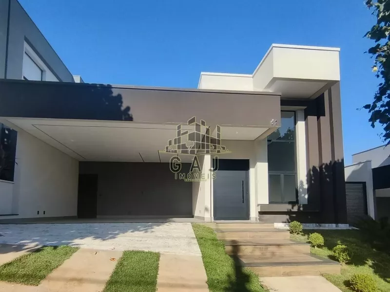 Casa em condomínio 202m² 3 suítes Residencial Mac Knight - SBO/SP - Foto Principal