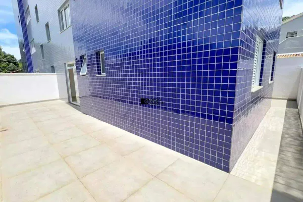 Área Privativa Exclusiva no Padre Eustáquio | 3 Quartos, Suíte e 2 Vagas - Foto 1