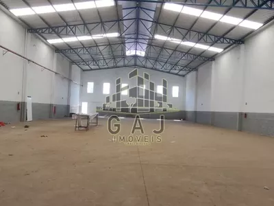 Salão industrial NOVO 895m² Pq Indl Souza Queiroz - Limeira/SP - Foto 4