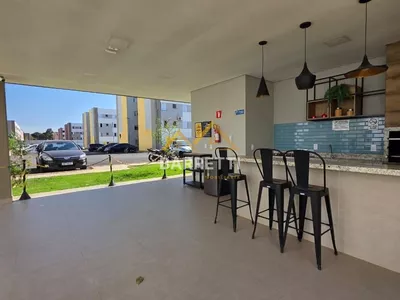 Apartamento à venda no Vitta Hibisco Amarelo, com 46 m², 2 quartos, 1 banheiro e 1 vaga de garagem - Foto 17