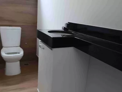 Casa com 3 suítes com planejados em todos os ambientes em condomínio fechado, infraestrutura compl - Foto 31