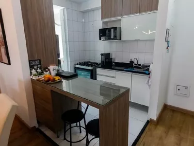 Apartamento com 2 quartos suite e duas vagas de garagem na Vila Andrade. - Foto 22